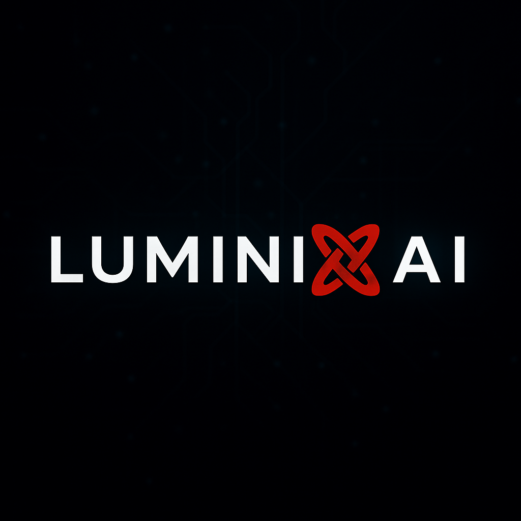 Luminix AI logo